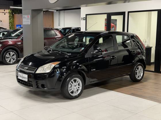 FORD FIESTA 1.6 MPI HATCH 8V FLEX 4P MANUAL FORD FIESTA 1.6 MPI HATCH 8V FLEX 4P MANUAL